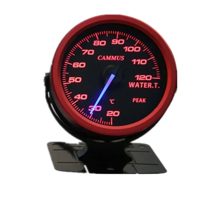 

Windbooster China Manufacturers Car Spare Parts Digital Gauges II Colorful Light LED illumination Water Temp Gauge