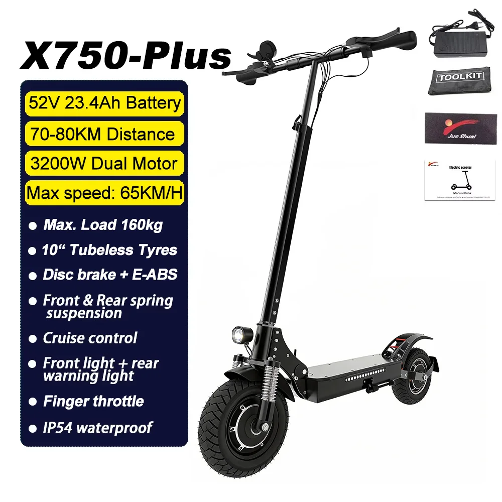 Trottinette Électrique Adulte Kukirin G2