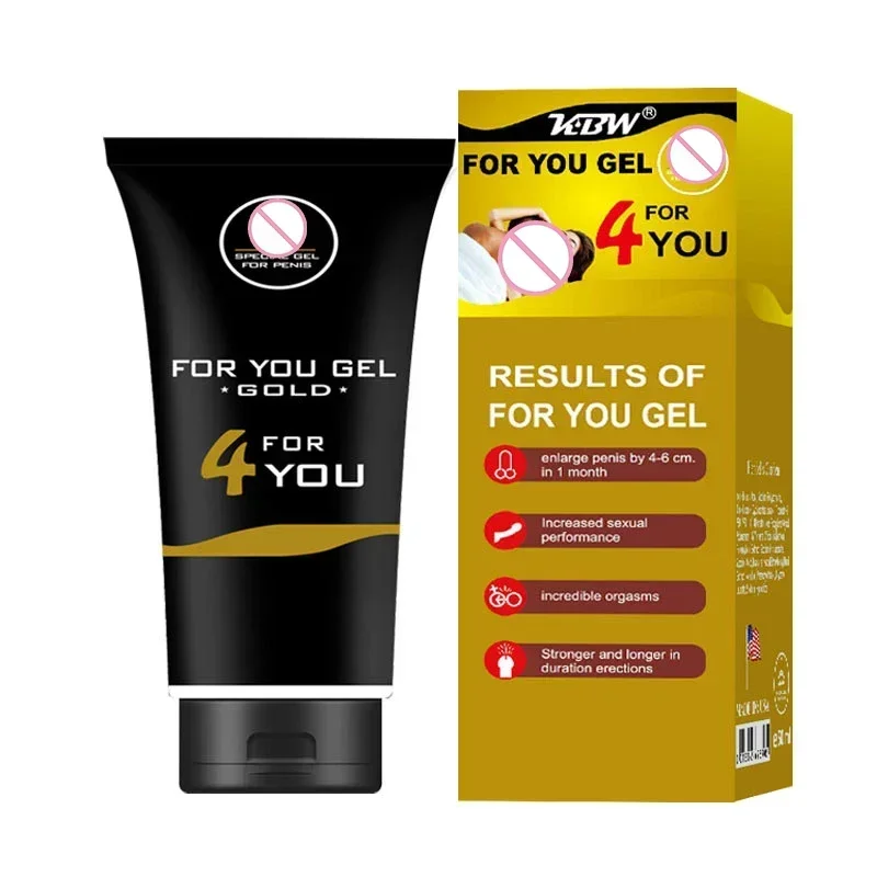 

Best selling men's growth gel