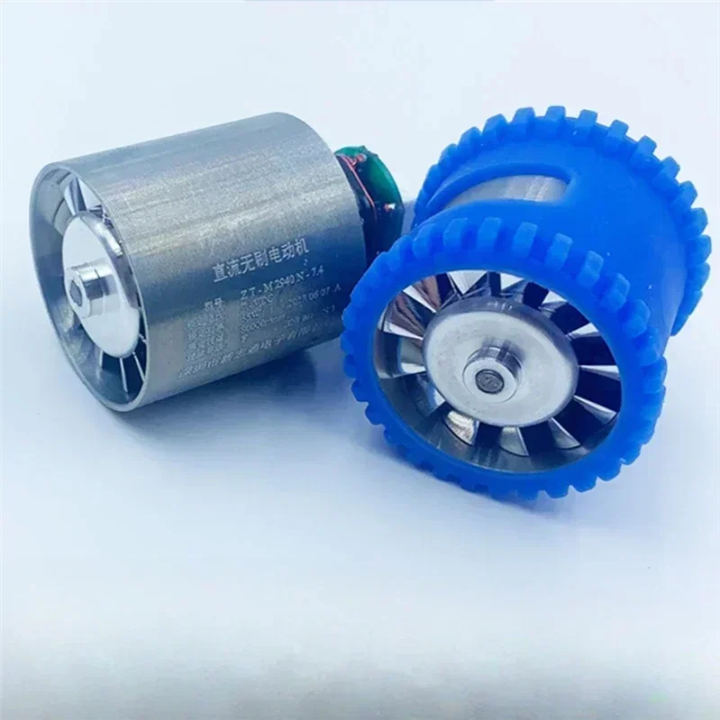 Motor sem escovas 7.4V 80000 rpm para secador de cabelo turbo