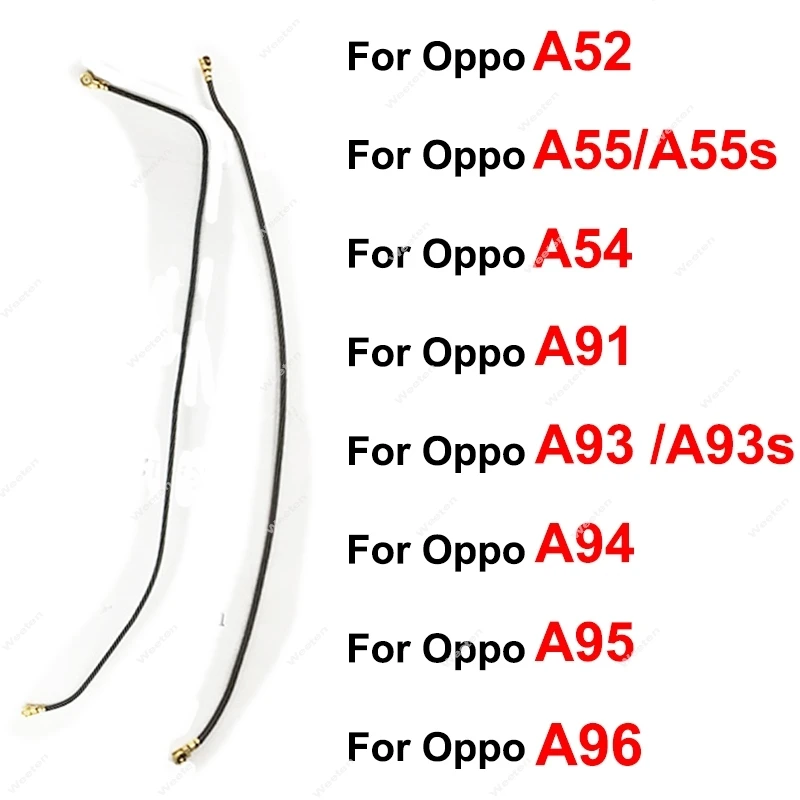 For OPPO A52 A54 A55 A91 A93 A94 A95 A96 4G 5G Signal Antenna Wifi ...