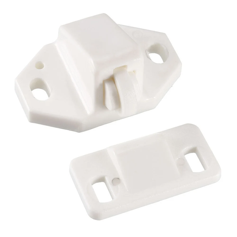 Door Catch Door Roller Catch Cabinet Roller Latch Lock Clip Buckle Practical