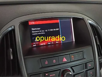 Original GM 95247248 7inch LCD Display for Opel Navi 650 Car Navigation screen monitor 1