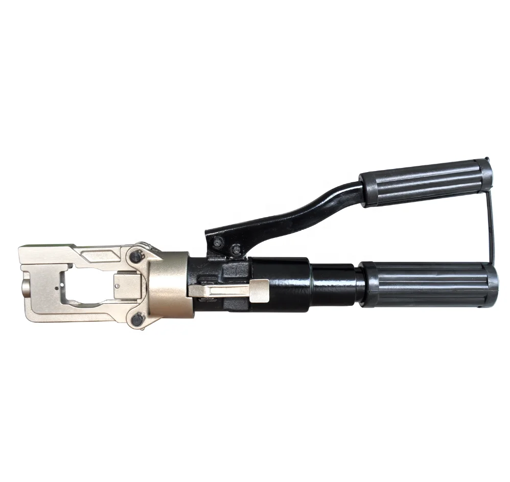 

HCT-185 Competitive 700 bar 5T Cable Hand Hydraulic Hose Crimping Tool