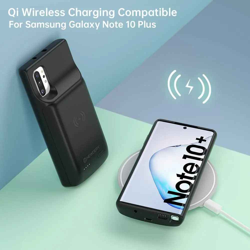 Power Bank Note 10 Plus Power Case Zerolemon Galaxy Note 10 Plus