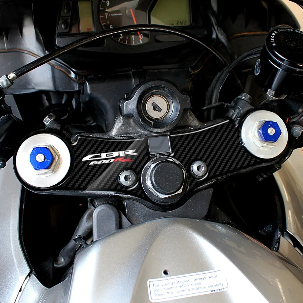 Рисунок 2 - Для CBR600RR 2007-2016 3D Защитная
