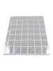 10Pcs Album For Coins Albums 42 Pocket Coins Collection PVC Transparent Inside Pages Coins Loose Leaf Organizer Bag 5