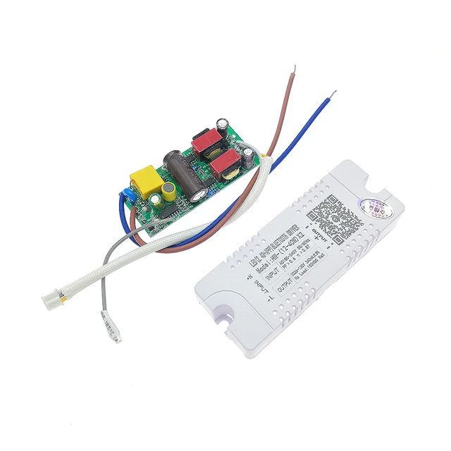 AC220V Intelligent Remote Control LED Driver Lamp Smart Pro App 230mA  Constant Current Power Supply 185-265V For Chandelier