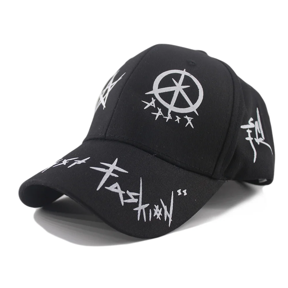 Neue Sommer Mädchen Baseball Kappe Mode Im Freien Hut Einstellbar Ault Frauen Sport Hüte Hip Hop Hoop Unisex Dance Sonnenschutzmittel Caps – Detail 12