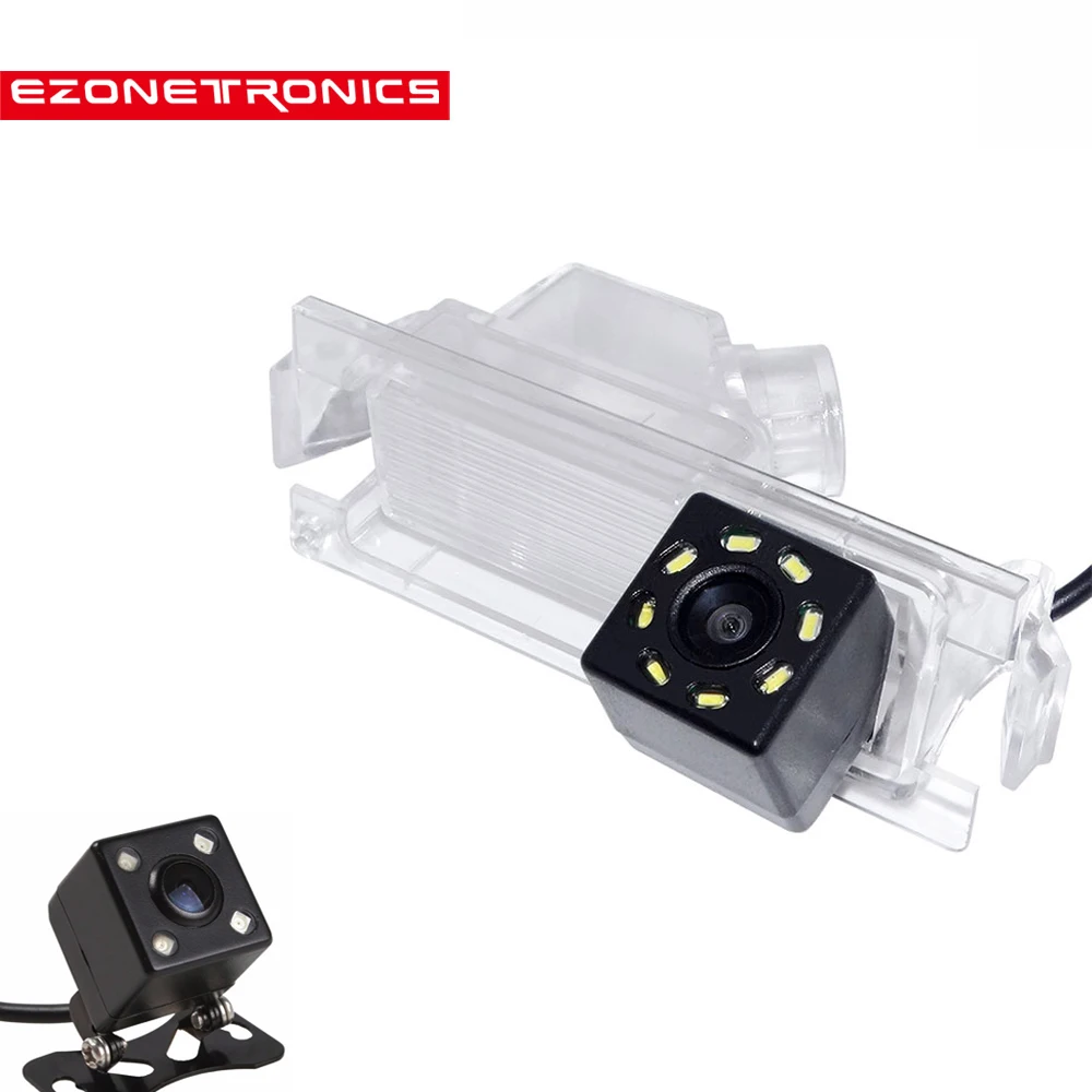 Car Ccd Night Vision Hd Backup Rear View Camera For Kia K2 Rio 3 Hatchback Ceed 2013 Vehicle