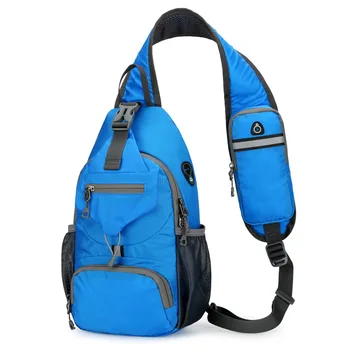 Borsa a tracolla piccola borsa a tracolla borsa a tracolla zaino da ciclismo ripiegabile per donna uomo escursionismo viaggio сумка bolso homme