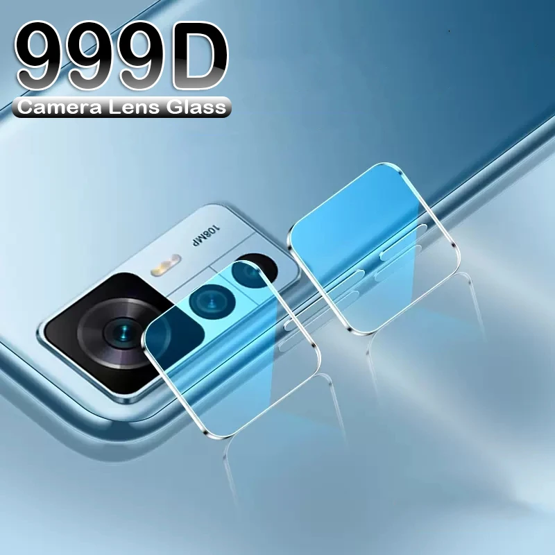 Custodia Per Xiaomi Mi 12T / 12T Pro 5G Con Anello 360° - Silicone TPU E Rigido Satinato Traslucido - Blu Scuro