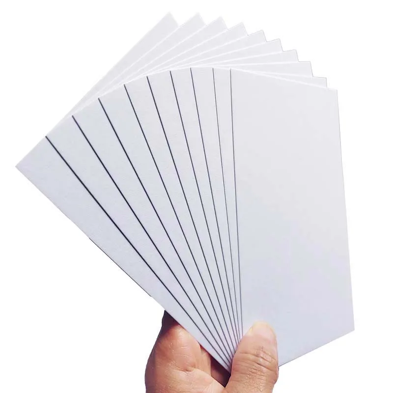 Rainbow 양면 컬러 카드스톡 DIY 종이, 인형 공예, 종이 접기, 스크랩북 파티 장식, 재미있는 접이식 카드 만들기, 250gsm