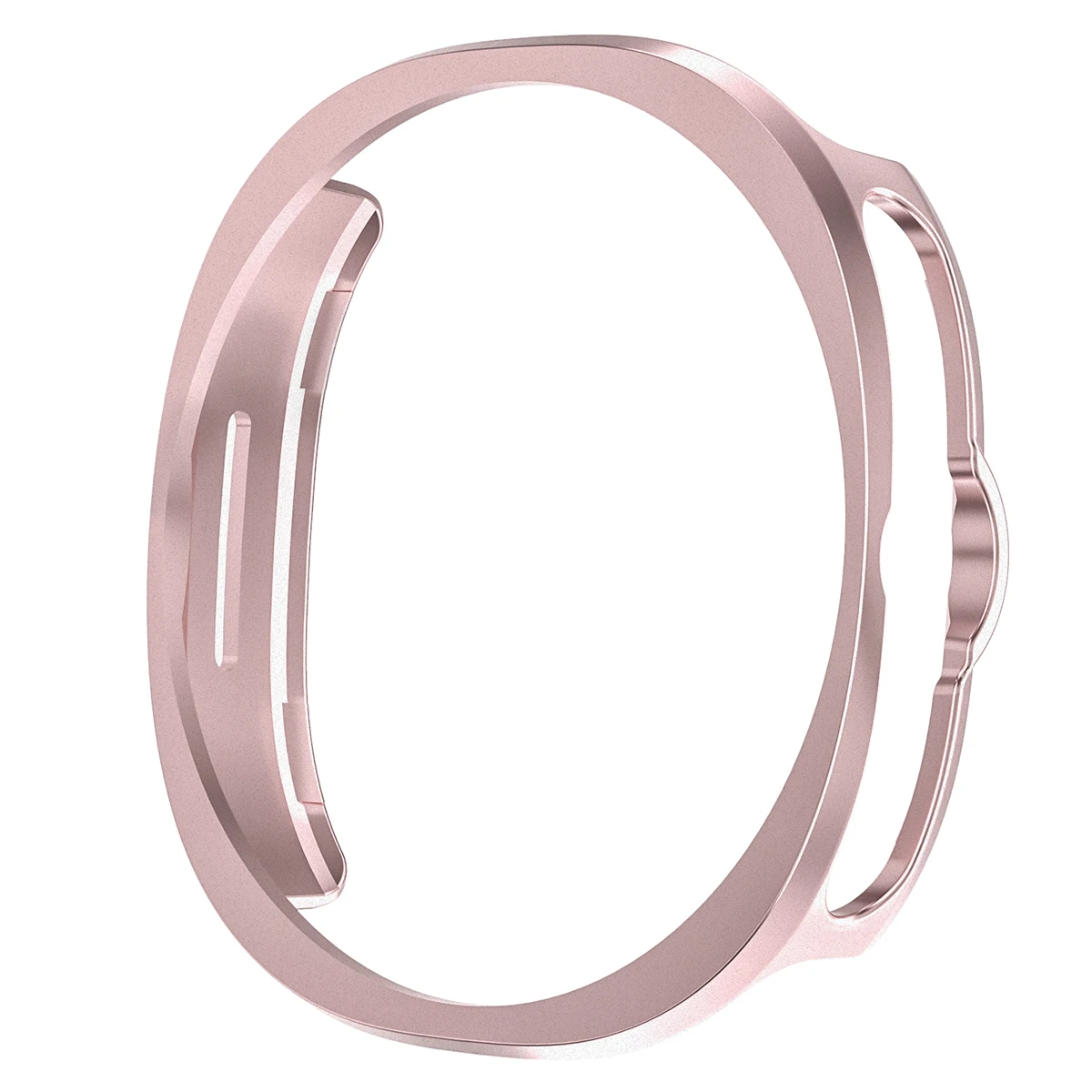 Matte Protective Hard Case Shell for Smartwatch - Hollow Out Design, 40mm/44mm