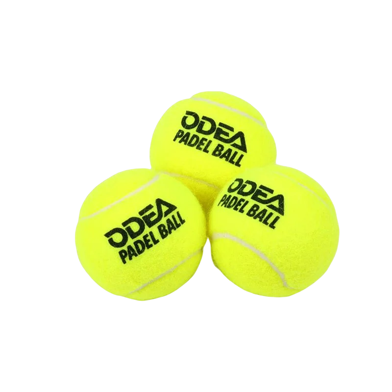 ODEA Paddle Padel Balls Tennis Ball Tournament 50% Wool Outdoor Sports Professtional Presurizador Pelotas Padel