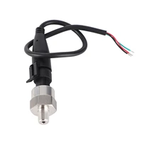 Pressure Sender 1/8NPT Thread Stainless Steel Pressure Transducer Sender Sensor for Oil Fuel Air Water Pressure Sensor - Image 3