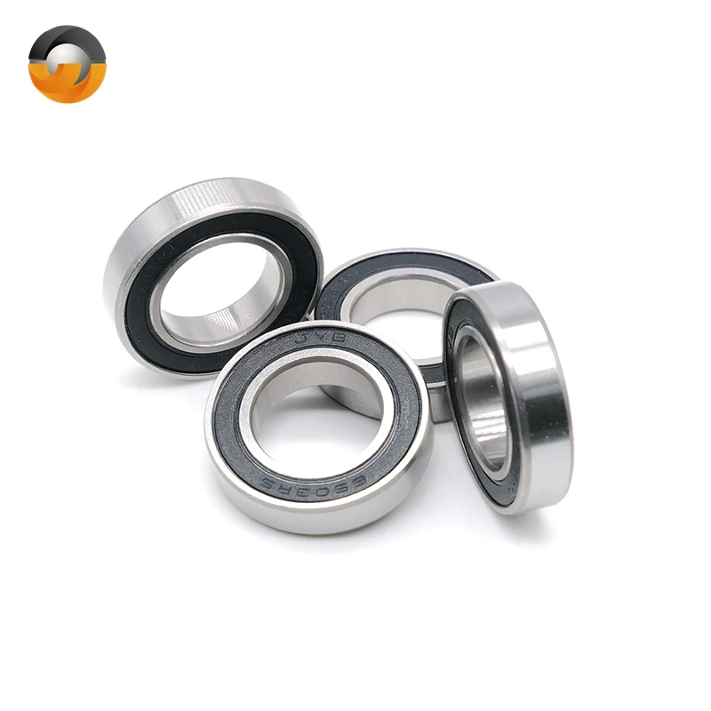 

6904-2RS Ball Bearing (4 PCS) 20*37*9 mm ABEC-7 Chrome Steel Double Sealed 6904RS Bearings for Bicycle BB90 Bracket Bottom