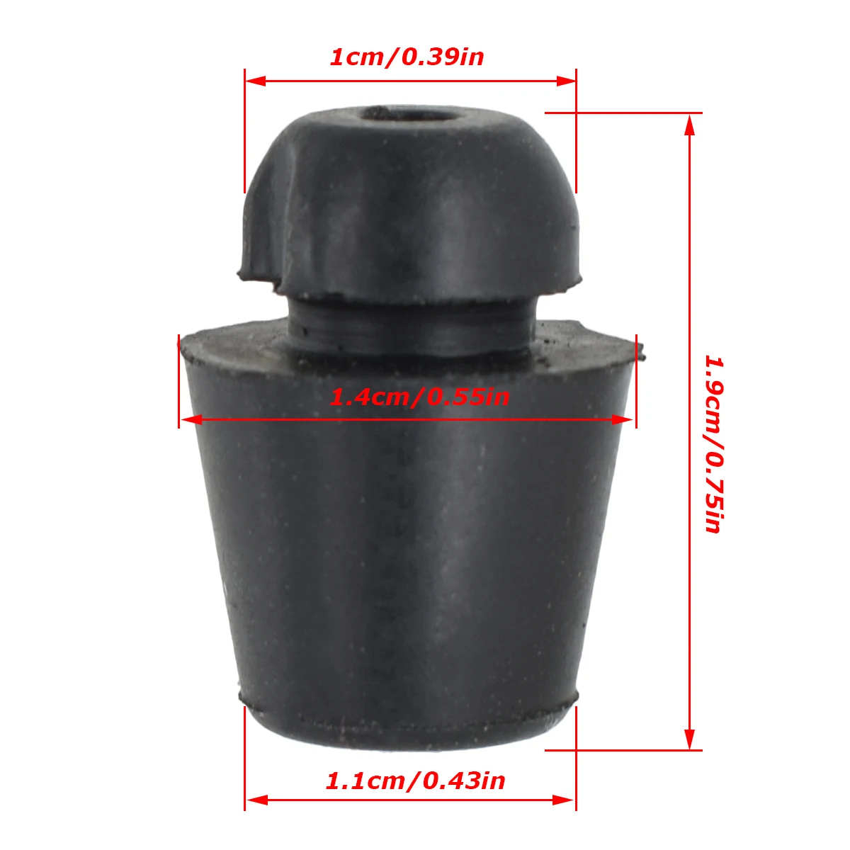 4Pcs Car Door Stopper Buffer Elastici Cuscino Pad Paraurti Per Kia Sportage R Hyundai Elantra Sonata Ix35 Accessori Auto