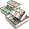 Clothes Organizer Bra Underwear Storage Box Panties Socks Storage Boxes Wardrobe Clothes Organizer Cabinet Drawers Separator Box 5
