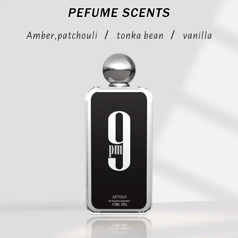 100ml Men's Perfume Spray Gift Set