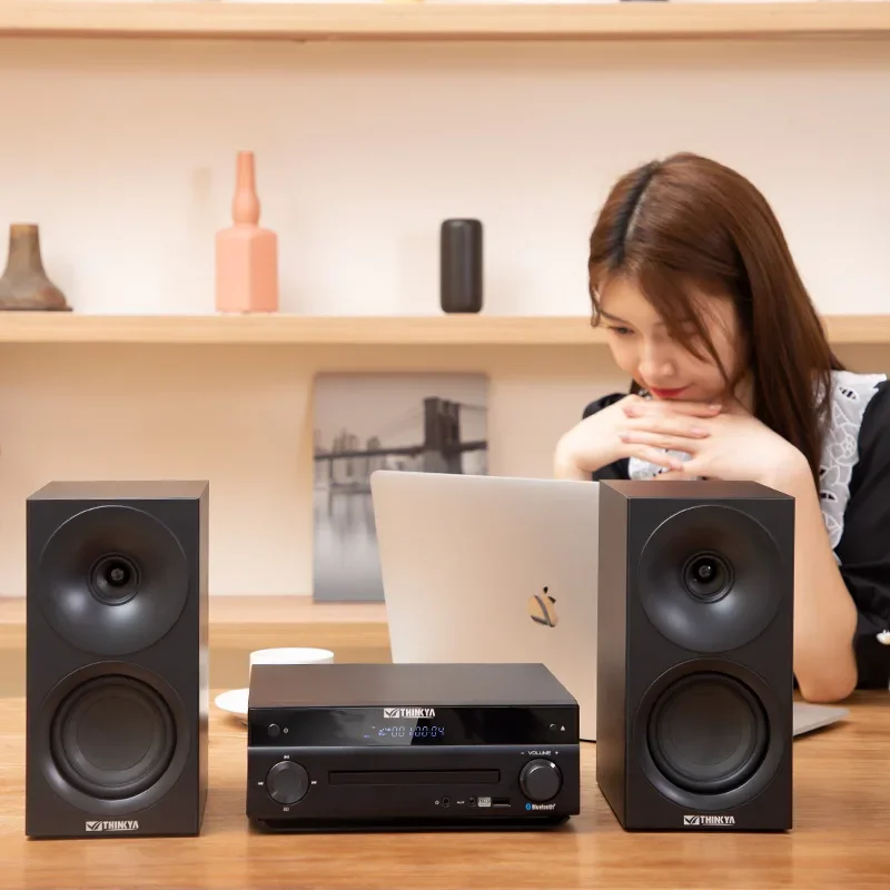 Manufacturer Direct Sale Hifi Speaker System Hi-fi Cd Micro System