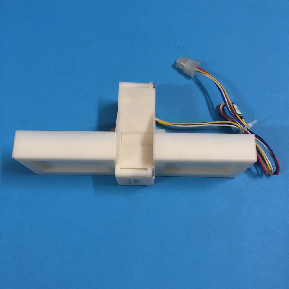 Haier 0064001405A NSBD000 buzdolabı soğutma damperi için yeni anahtarı odası buzdolabı elektrikli damperi hava kanalı anahtarı