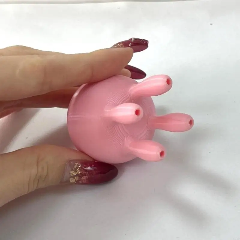 Food Cover X7XD 2 Pieces Cow Udder Milk Box Caps Reusable Silicones Milk Carton Stoppers Bottle Pourer Lids Spill Prevention