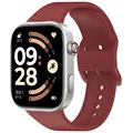 Wine red