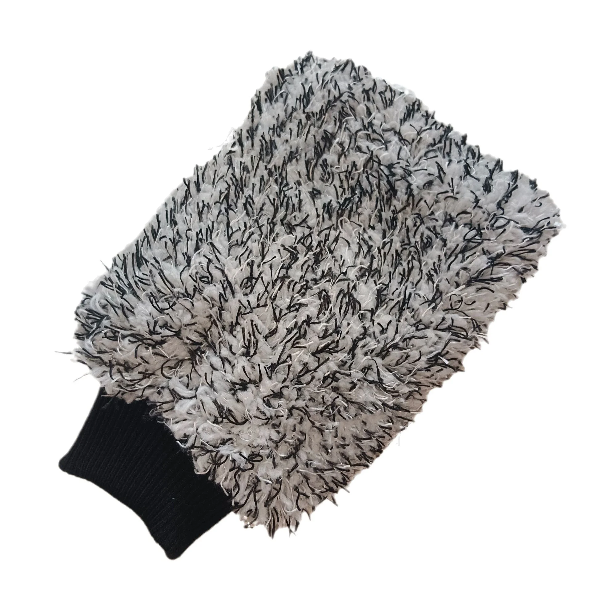 Car Wash Gloves Microfibre Wash Mit Coral Fleece Cleaning Washing Glove Car Cleaning Tool Auto Acessories Detailing Supplies