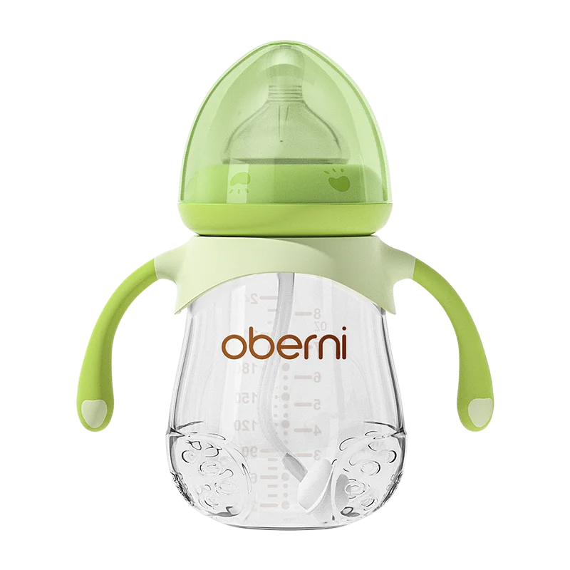 8oz PP bottleGREEN