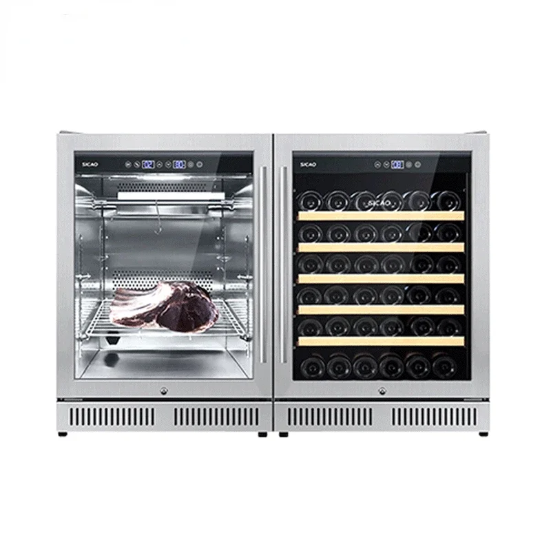 Подъемный холодильник для сухого возраста