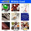 Transparent E7000 Glue Phone Repair Rhinestones Jewelry Making Fabric Textile Cloth PU Leather Pearl Bead Crystal Stone Adhesive 4
