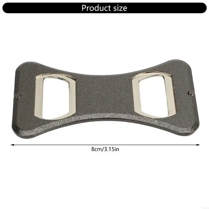 골프 MK5 MK6 인테리어 강화제용 컵 홀더 및 병따개 편리한 음료 홀더 1K0858230A H9EE