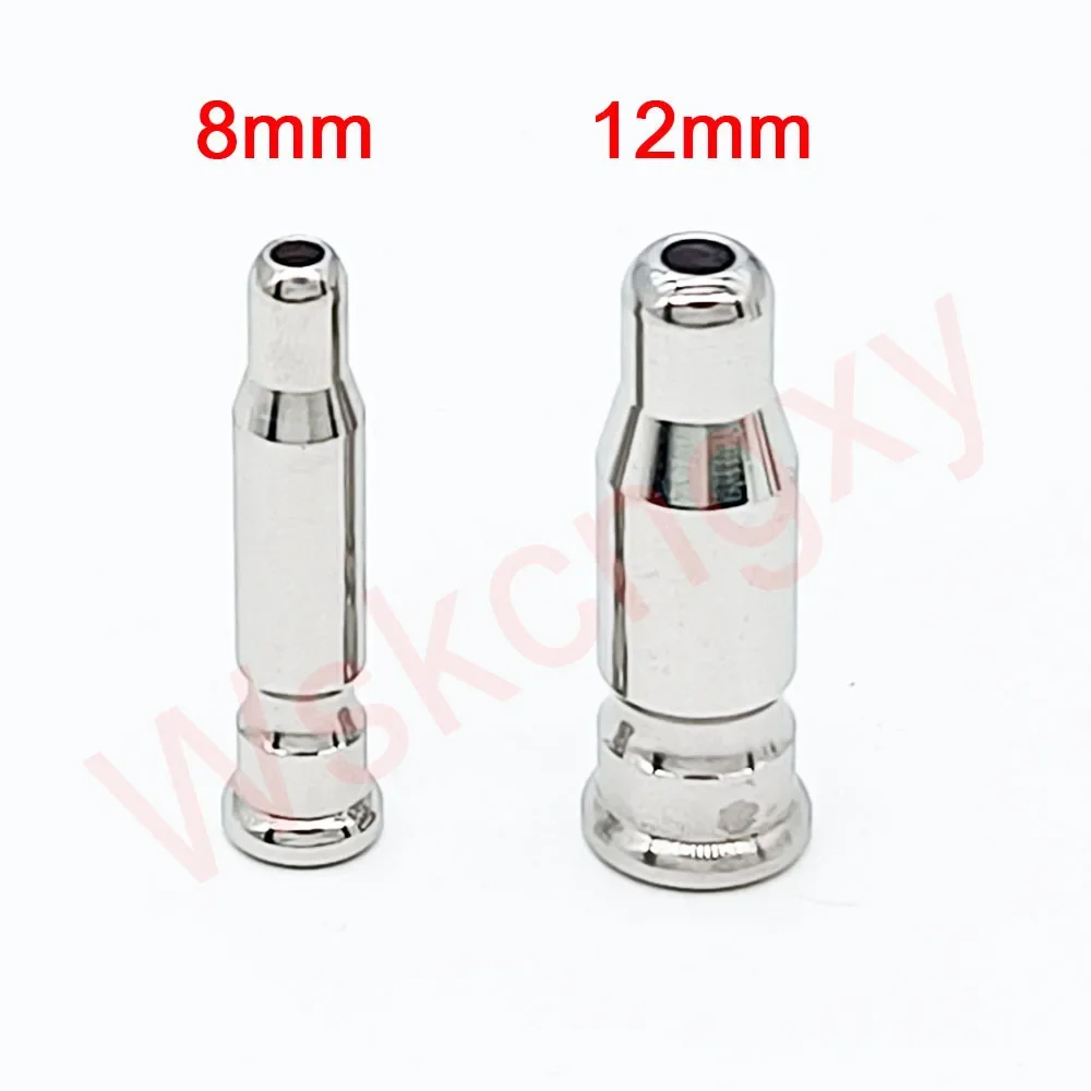 40MM Long Stainless Steel Bullet Urethral Catheter Penis Plug Male Masturbator Penis Inserts Stimulation Chastity Sex Toys