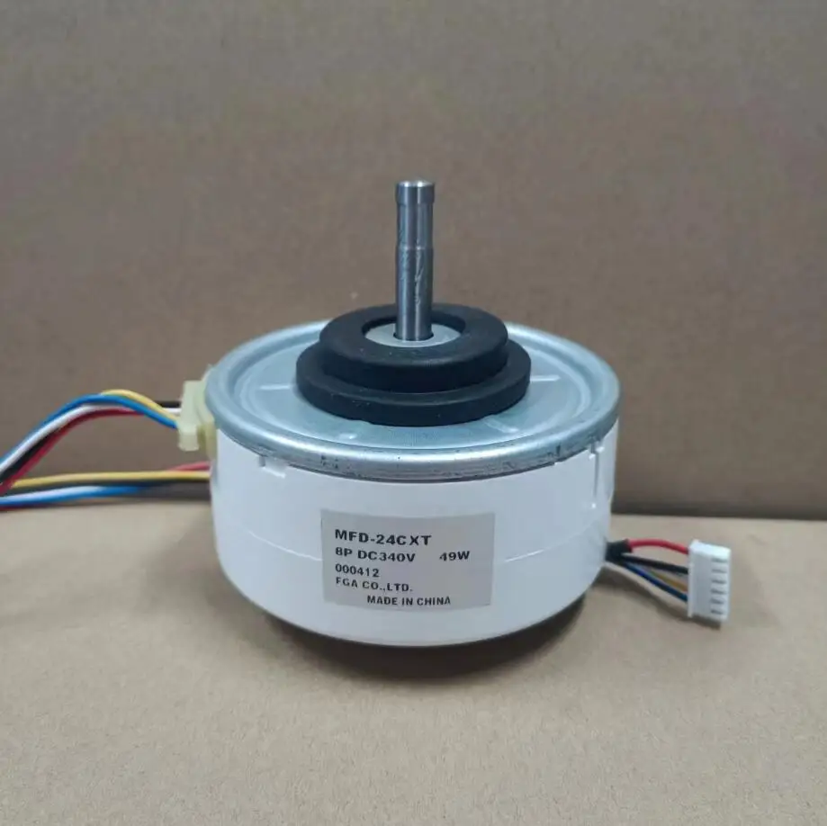 Frequência Variável ar Condicionado dc Motor Fan Novo Mfd24cxt Dc340v 1402133 Mfd12byw Rd-280308j