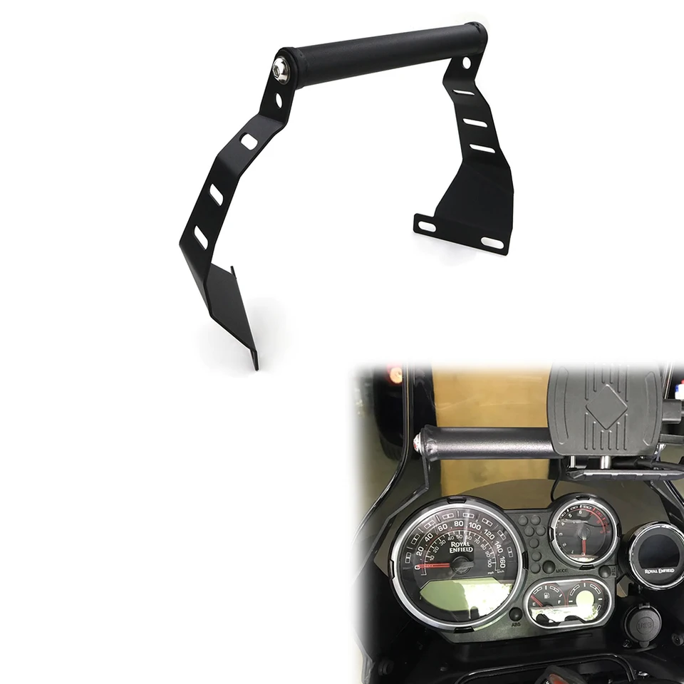 GPS MOUNT (BS6) FOR HIMALAYAN 411