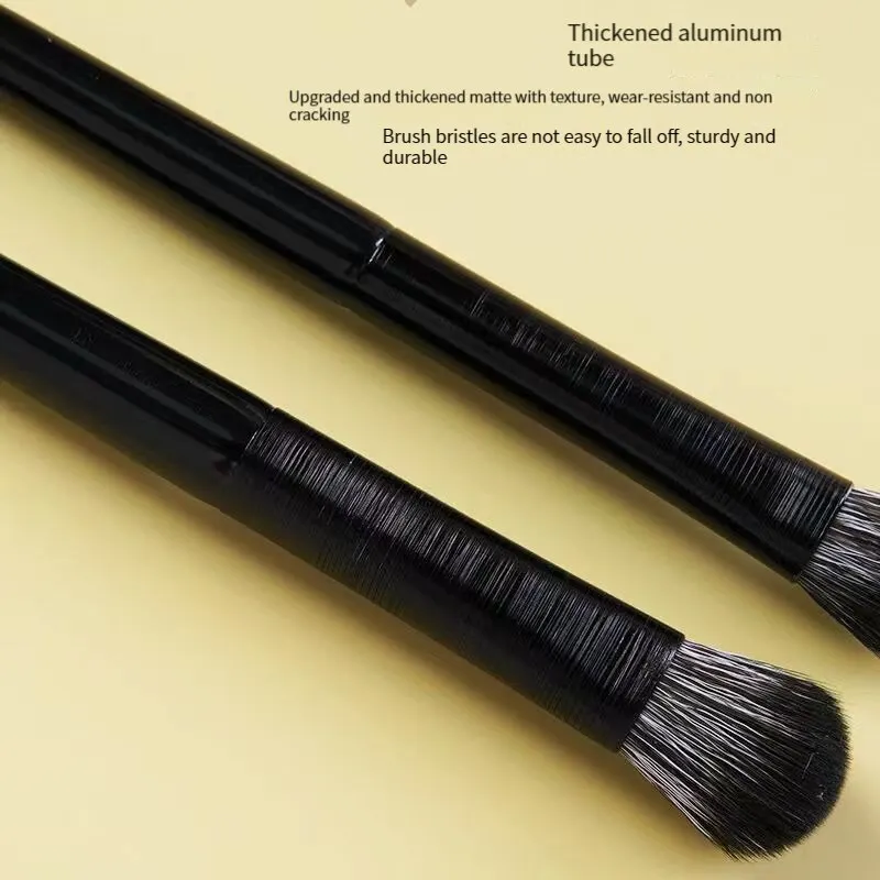 Blade Eyeshadow Brush Soft Cilia Conical Detail Eyeshadow Makeup Brush Set Makeup Brush Makeup Tool Set Makeup Tool 6 Pieces