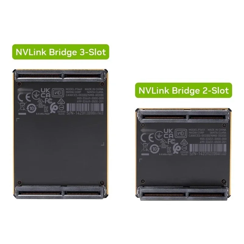 Nvlinkブリッジグラフィックカード、rtx a4500、a5500、a5500、a5500 