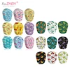 8/9Pcs Cartoon Lazy Eye Patch Adhesive Nonwovens Eye Patches Bandage For Kids Girls Boys For Amblyopia Lazy Eye Protect Eyesight 4