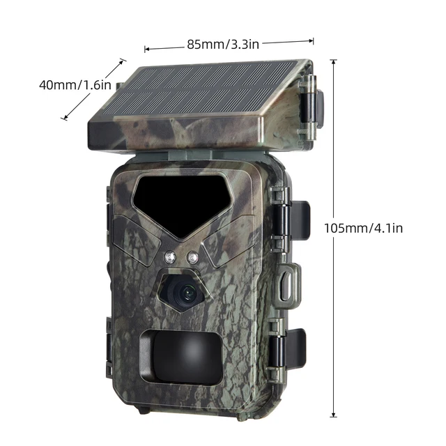 Hunting Game Camera 4