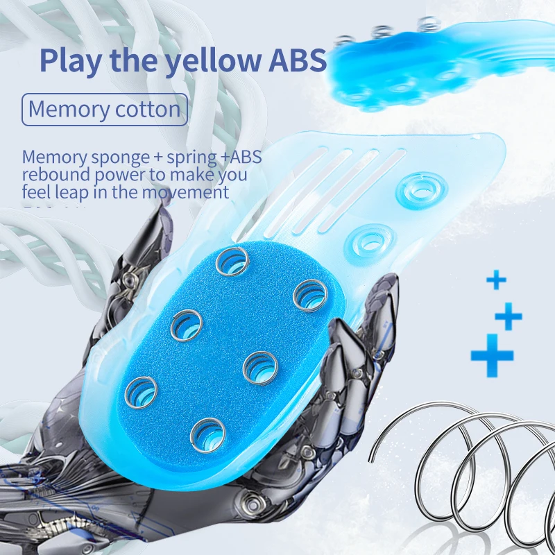Spring Silicone Gel Insoles Orthopedic Flat Foot Health Sole Pad For Shoes Insert Arch Support Pad For Plantar Fasciitis