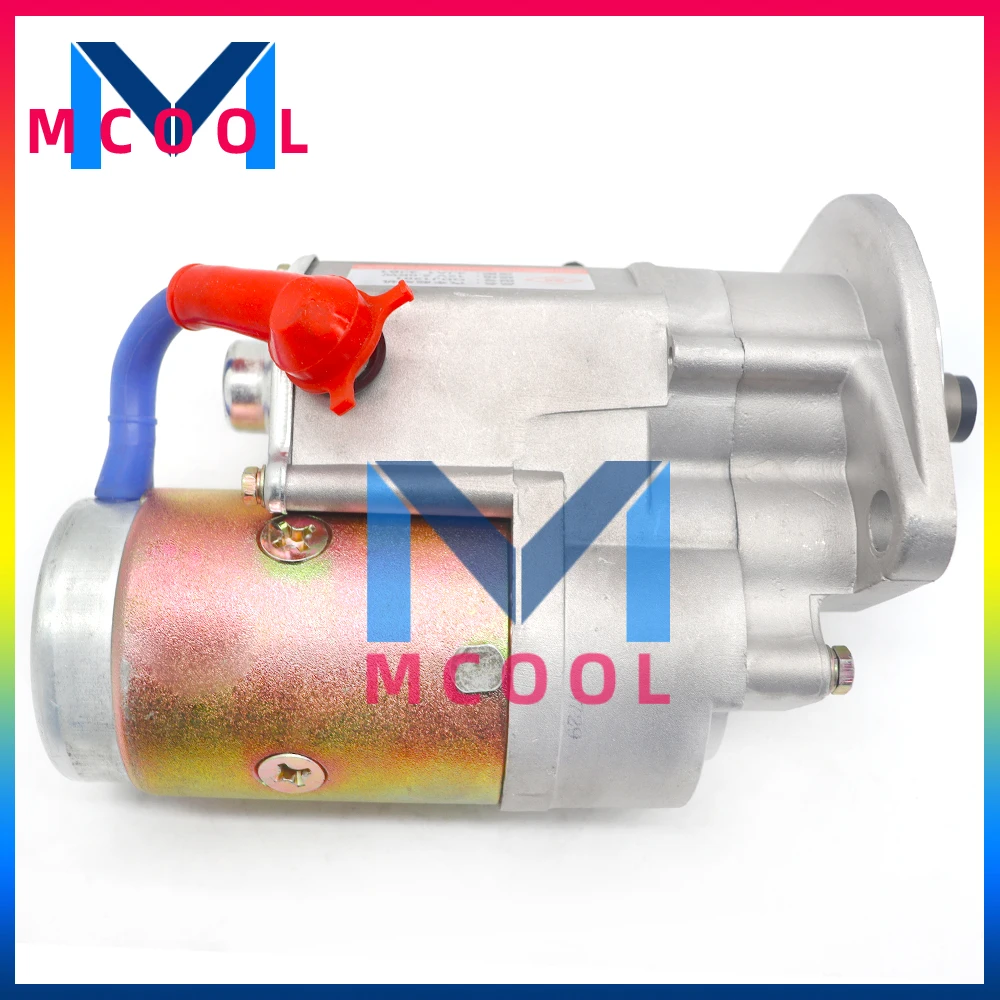 ̽ C240 4JB1 DSN2128 2280001980 8941492490 Ÿ , 12V 9T 2.0KW