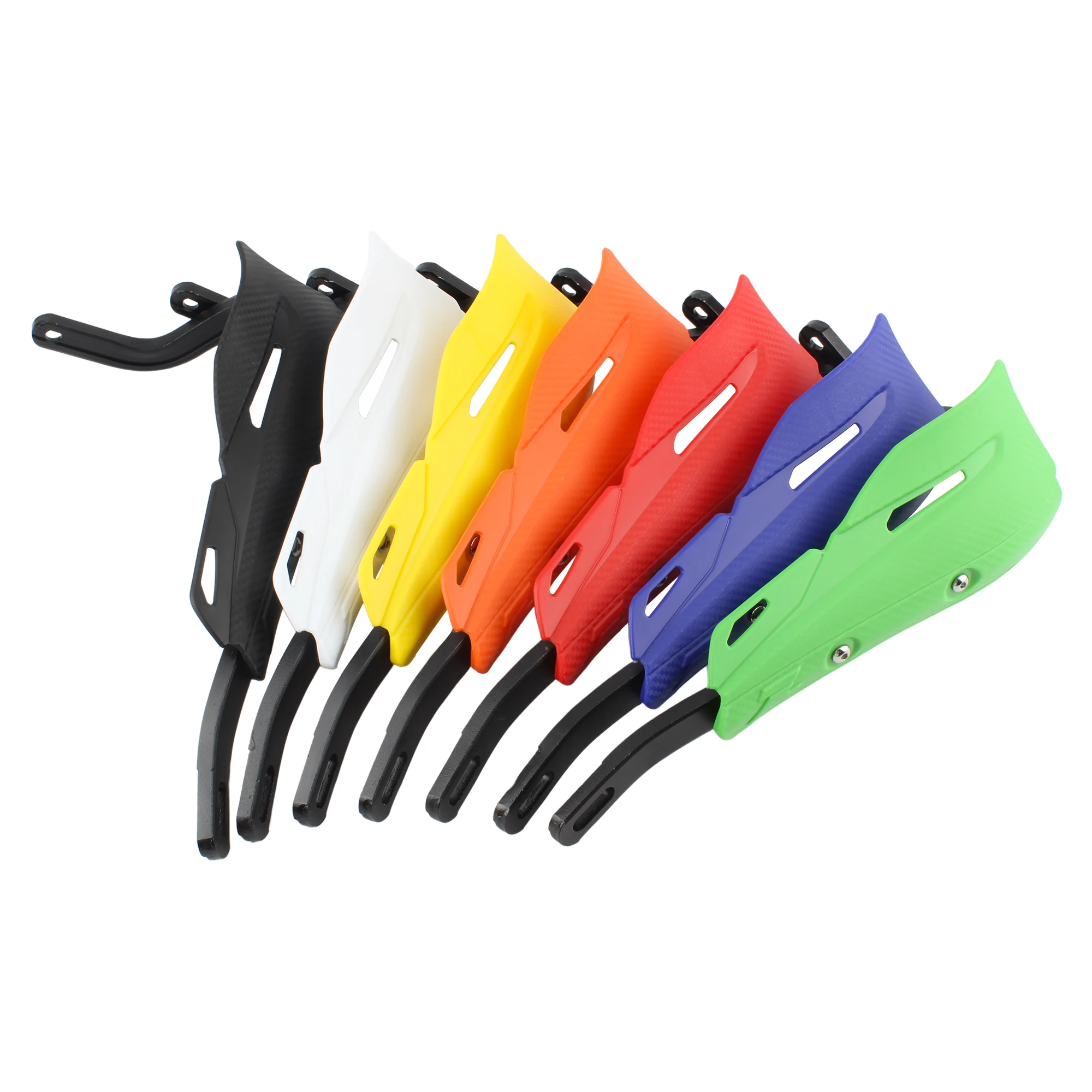 22 28mm motorcycle hand guard Hand Guard for Yamaha KTM Husqvarna Honda Kawasaki Dirt Bike Enduro Motorcycle Handlebar