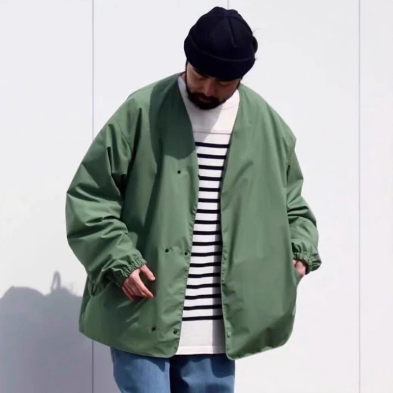 Рисунок 2 - Мужские куртки без воротника