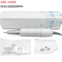 65W Control Box BT LAAOVE Champion-3 handle SH20N 30000RPM Electric Nail Drill Polish Machine Manicure Nail Drill Set 2