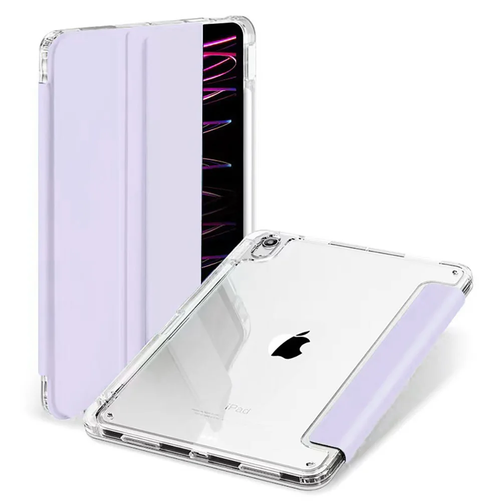 Shockproof Pencil Slot Case with Universal Fit