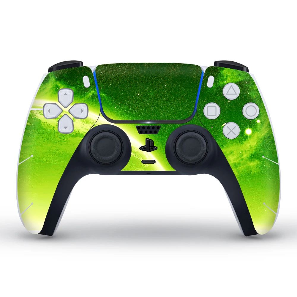 Protective Decal Skin For PS5 Accessories Camouflage Sticker For PS5 Gamepad for Sony PlayStation 5 Controllers 