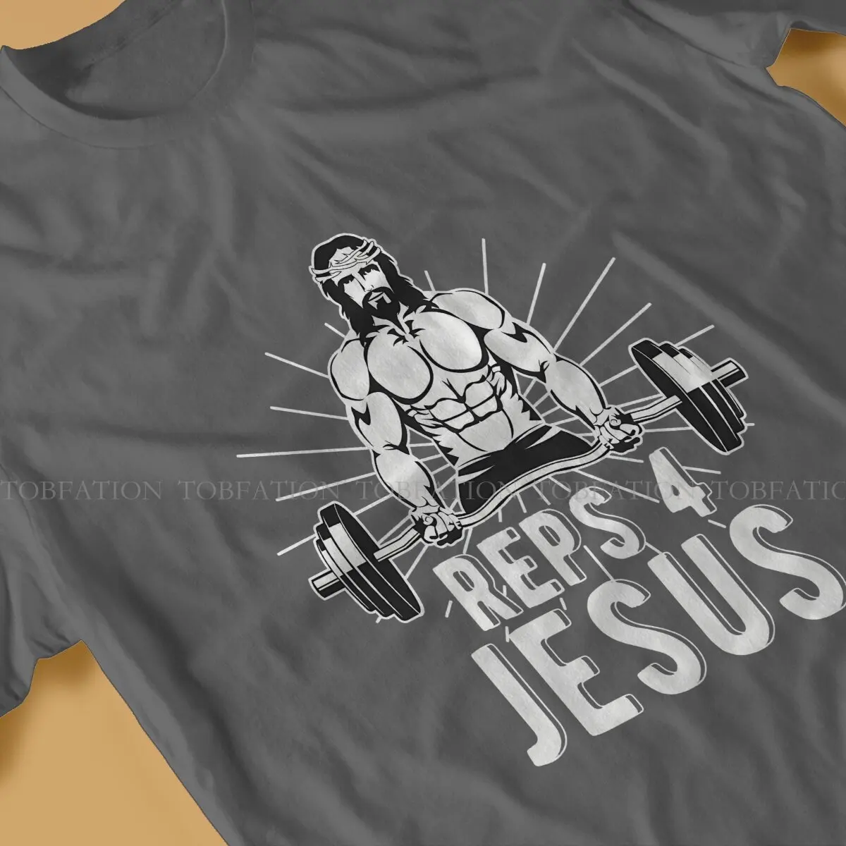 Jesus CrossFit ִ  Ƽ,  ,  Ƿ,  S-6XL