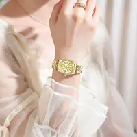 POEDAGAR Fashion Women's Wristwatch Waterproof Luminous Date Elegant Ladies Watches Stainless Steel Quartz Watch For Women Reloj 6