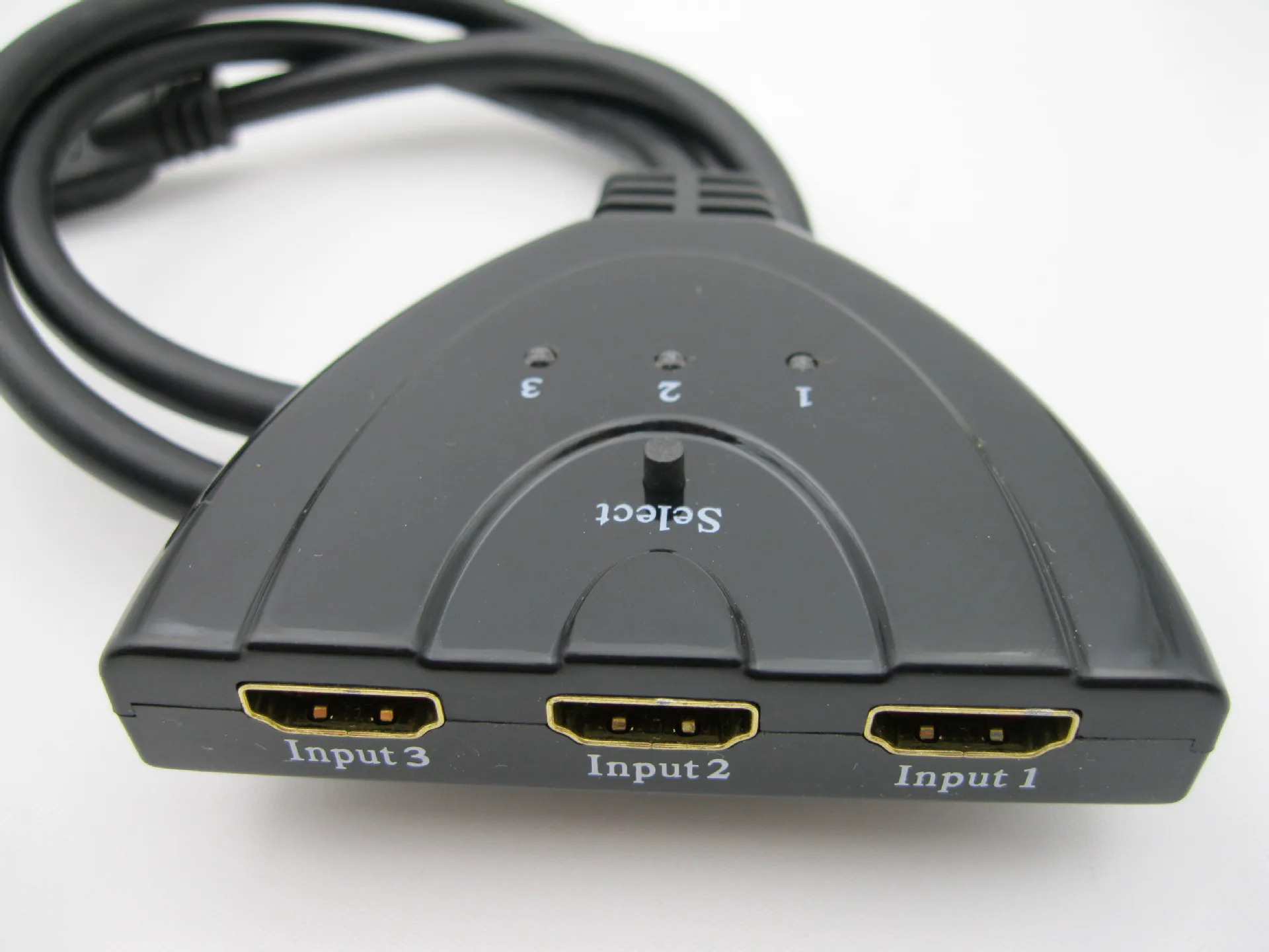 Hdmi switcher 3x1 sale